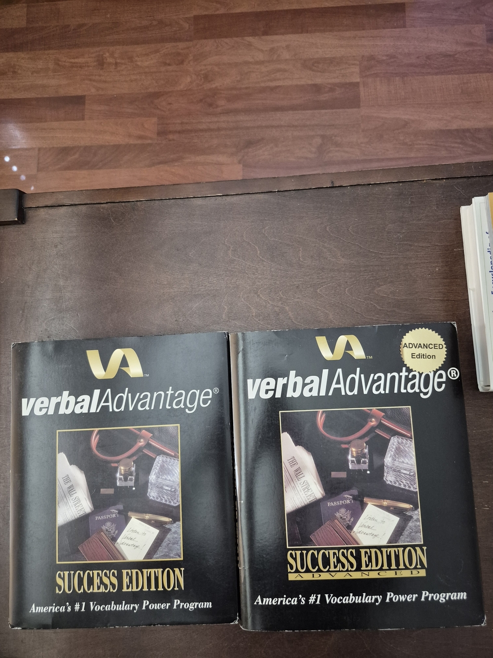 Success Edition Vocabulary Program - Black